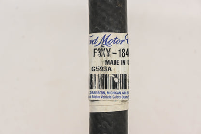 New OEM Ford F3XY-18472-E Heater Hose NOS
