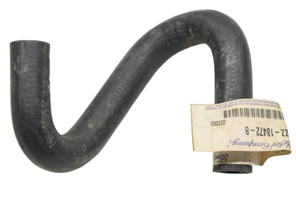 New OEM Ford F4ZZ-18472-B, F4ZH-18K579-AC Heater Hose NOS