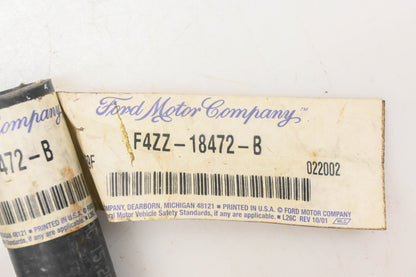 New OEM Ford F4ZZ-18472-B, F4ZH-18K579-AC Heater Hose NOS