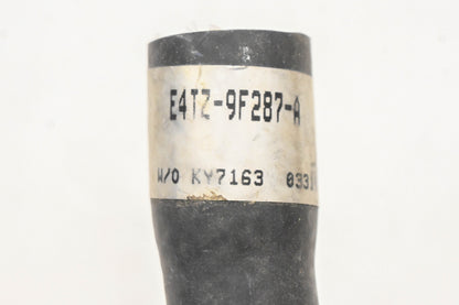 New OEM Ford E4TZ-9F287-A, E47Z-9F287-AA Air Bypass Valve Inlet Hose NOS