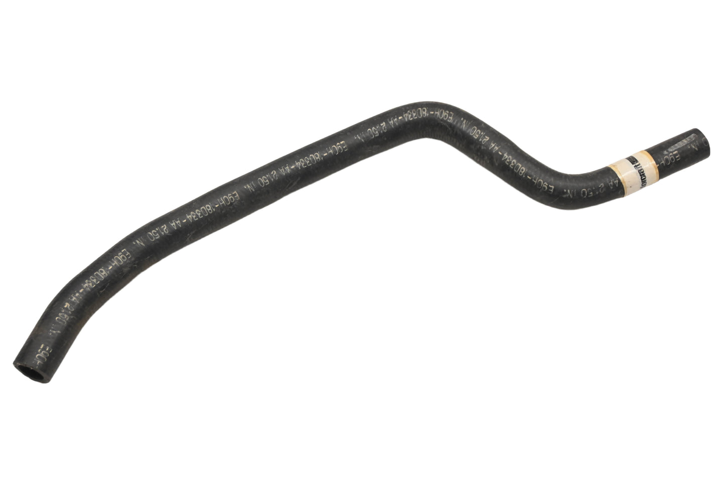 New OEM Motorcraft E8OY-18472-A, E9OH-18D334-AA Heater Hose NOS