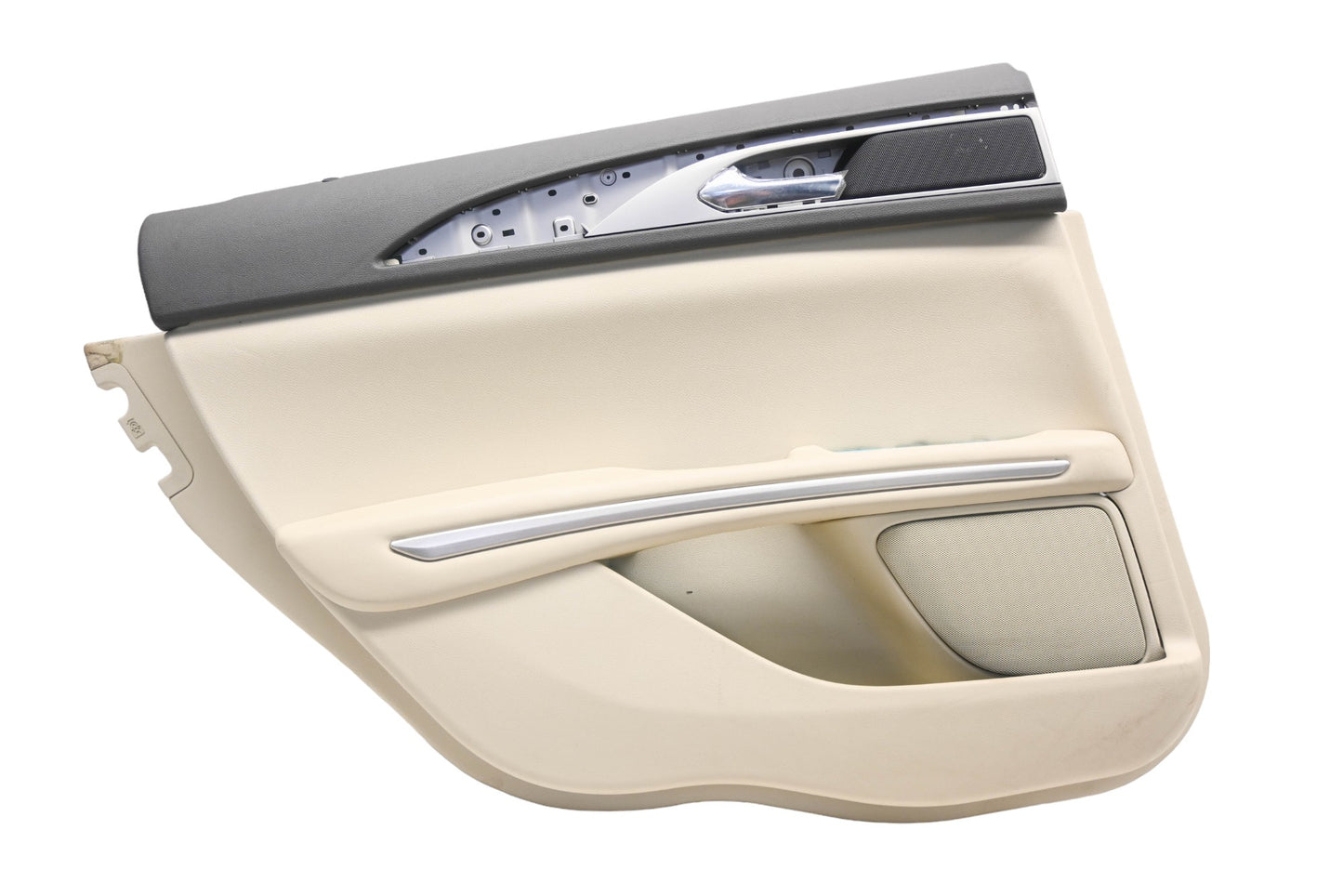 New OEM Ford DP5Z-5427407-BJ, DP53-F27407-AH1FUH Front Left Interior Door Panel Assembly NOS