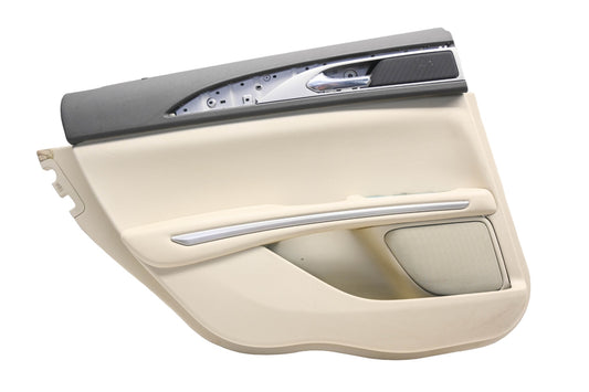 New OEM Ford DP5Z-5427407-BJ, DP53-F27407-AH1FUH Front Left Interior Door Panel Assembly NOS