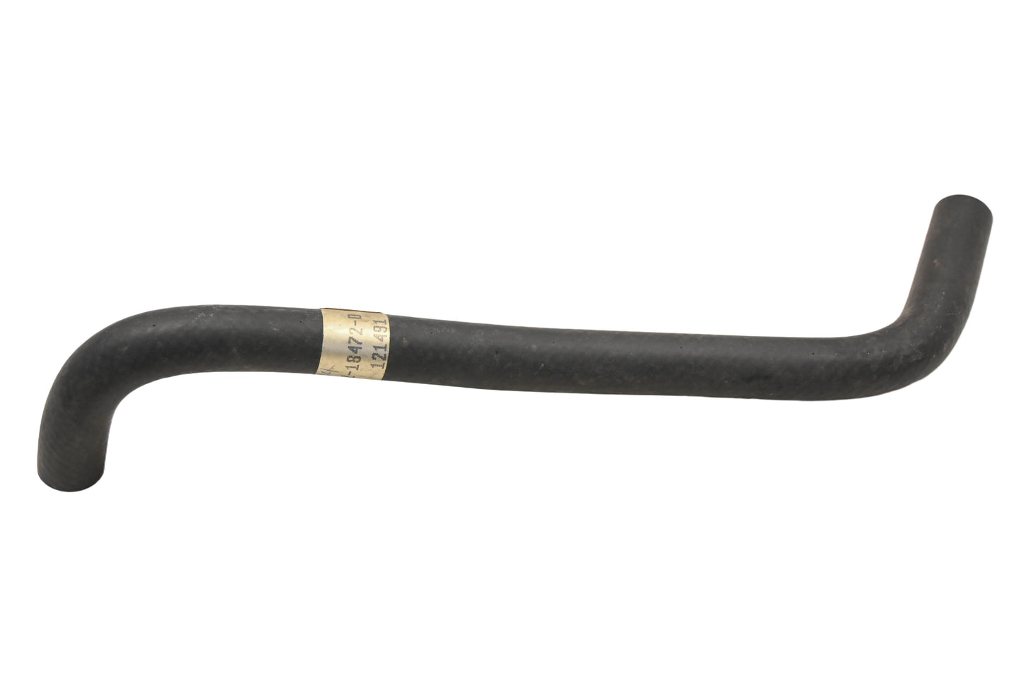New OEM Ford F0DZ-18472-D, F0DH-18D359-CA Heater Hose NOS
