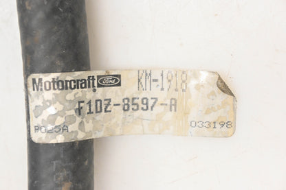 New OEM Motorcraft KM-1918, F1DZ-8597-A, F3DE-8A582-AA Coolant Bypass Hose NOS