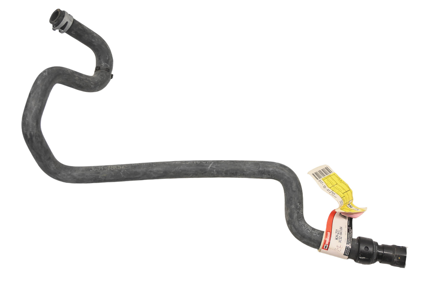 New OEM Motorcraft KH-231, 3C3Z-18472-BA, KH231 Heater Hose Assembly NOS