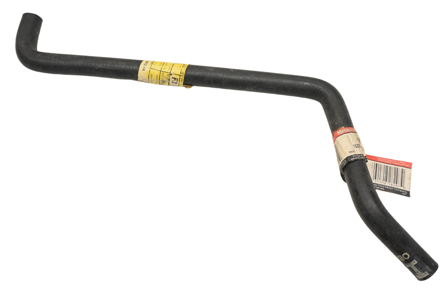 New OEM Motorcraft KH-70, 1L2Z-18472-VA, KH70 Heater Hose Assembly NOS