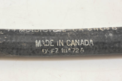 New OEM Ford D9FZ-18472-A Heater Hose NOS