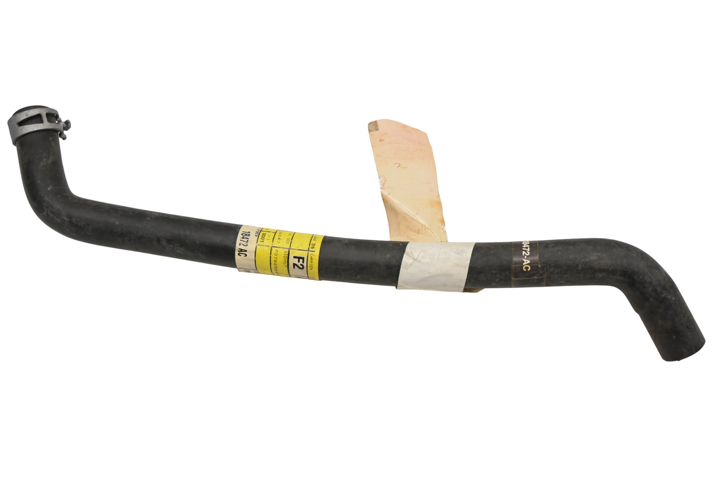 New OEM Motorcraft KH-161, 3W4Z-18472-AC, KH161 Heater Hose Assembly NOS