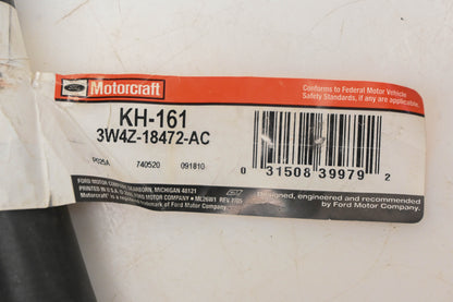 New OEM Motorcraft KH-161, 3W4Z-18472-AC, KH161 Heater Hose Assembly NOS