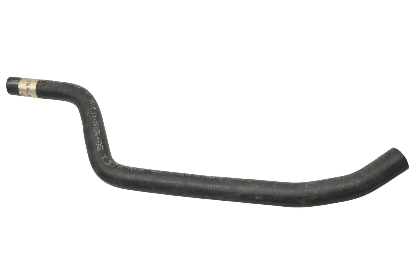 New OEM Ford E8OY-18472-A Heater Hose NOS