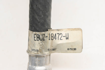 New OEM Ford E8UZ-18472-W Heater Hose Assembly NOS