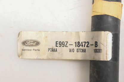 New OEM Ford E99Z-18472-B Heater Hose Assembly NOS