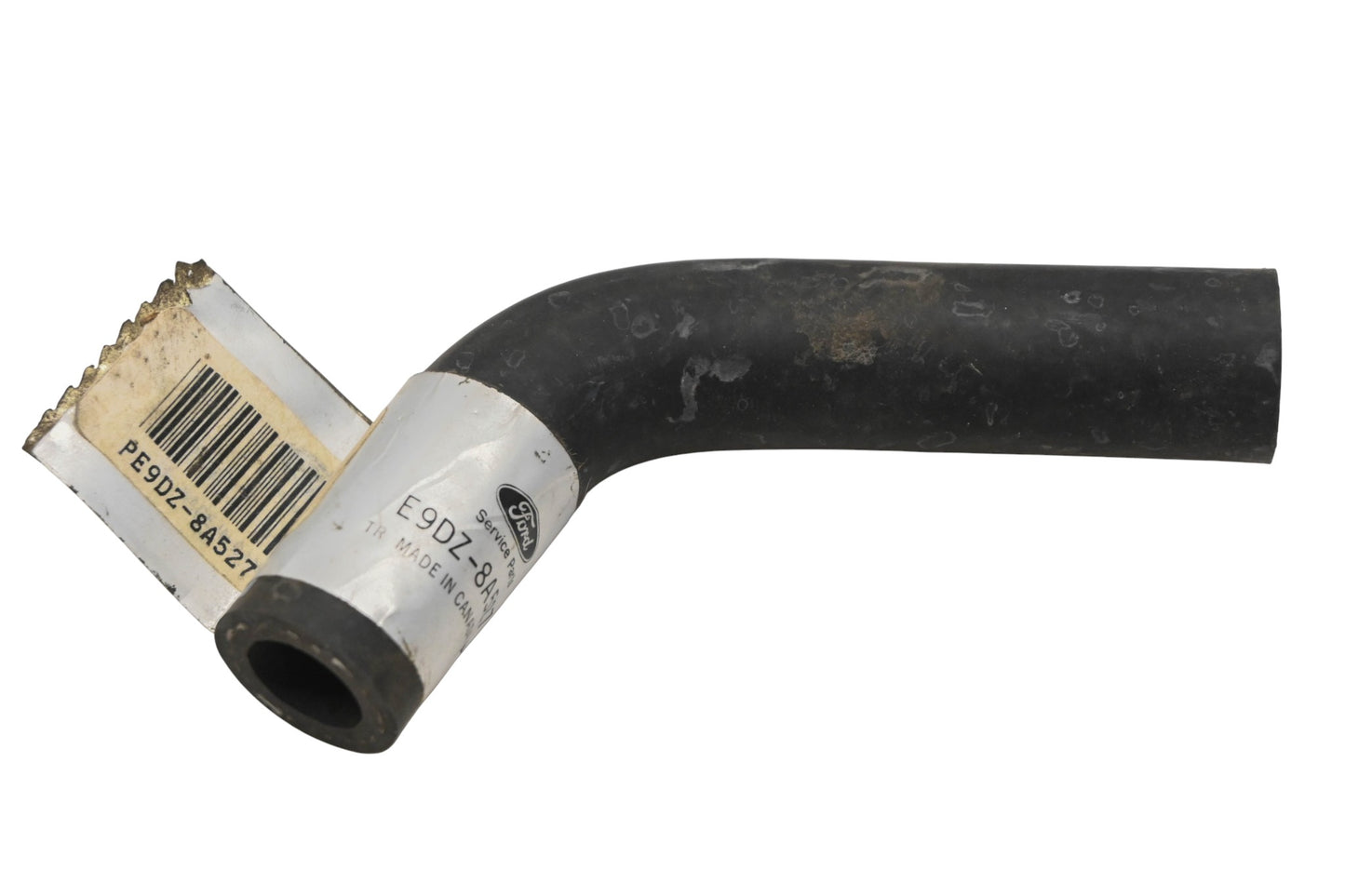 New OEM Ford E9DZ-8A527-A, E8DE-8A527-AB Water Inlet Hose NOS
