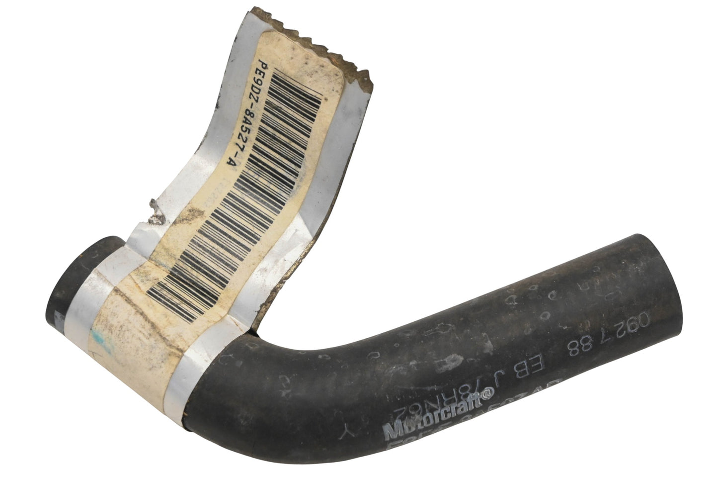 New OEM Ford E9DZ-8A527-A, E8DE-8A527-AB Water Inlet Hose NOS