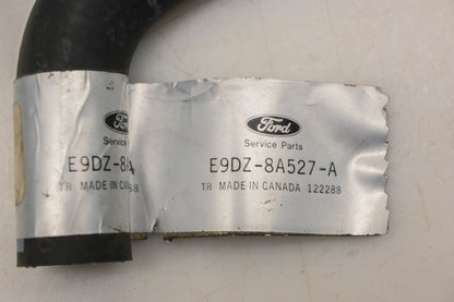 New OEM Ford E9DZ-8A527-A, E8DE-8A527-AB Water Inlet Hose NOS