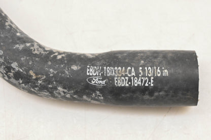 New OEM Ford E8DZ-18472-E, E8DH-18D334-CA Heater Hose NOS