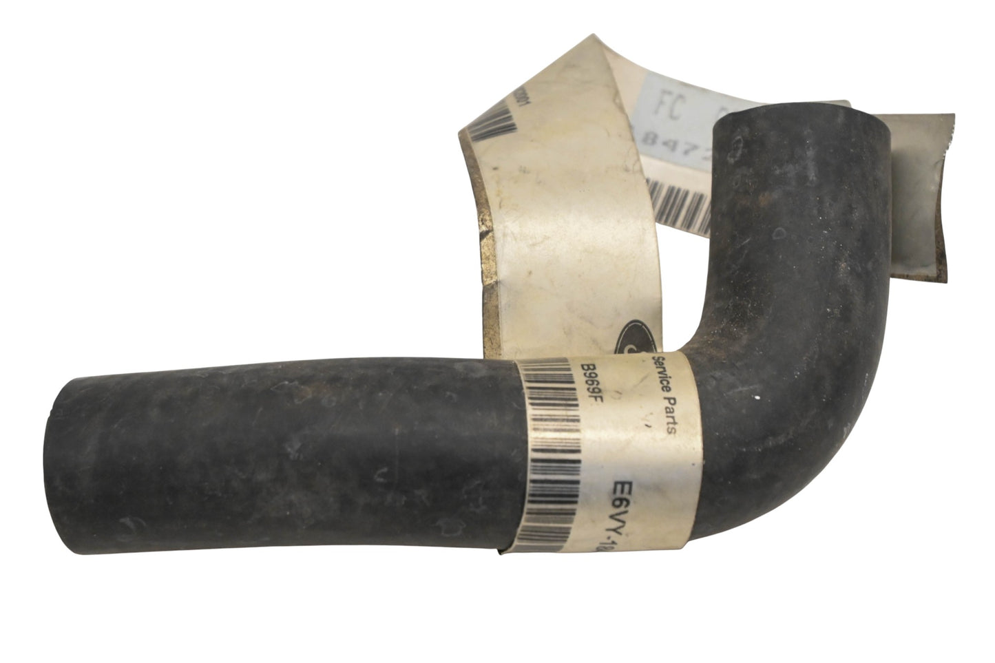 New OEM Ford E6VY-18472-B Heater Hose NOS