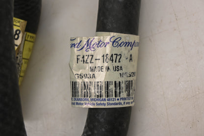 New OEM Ford F4ZZ-18472-A Heater Hose NOS