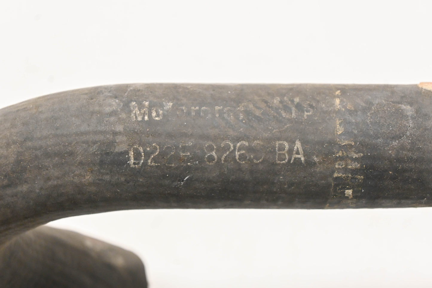 New OEM Motorcraft D22E-8260-BA Radiator Coolant Hose NOS