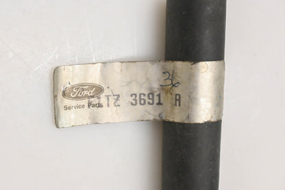 New OEM Ford F1TZ-3691-A Power Steering Reservoir Hose NOS