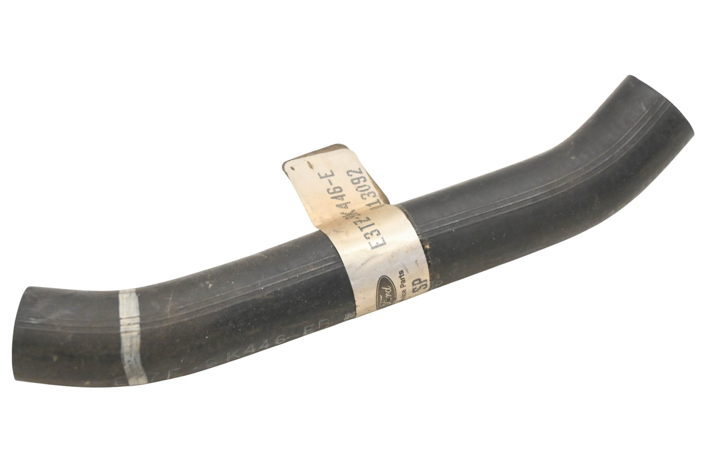 New OEM Ford E3TZ-9K446-E Air Supply Bypass Check Valve Hose NOS