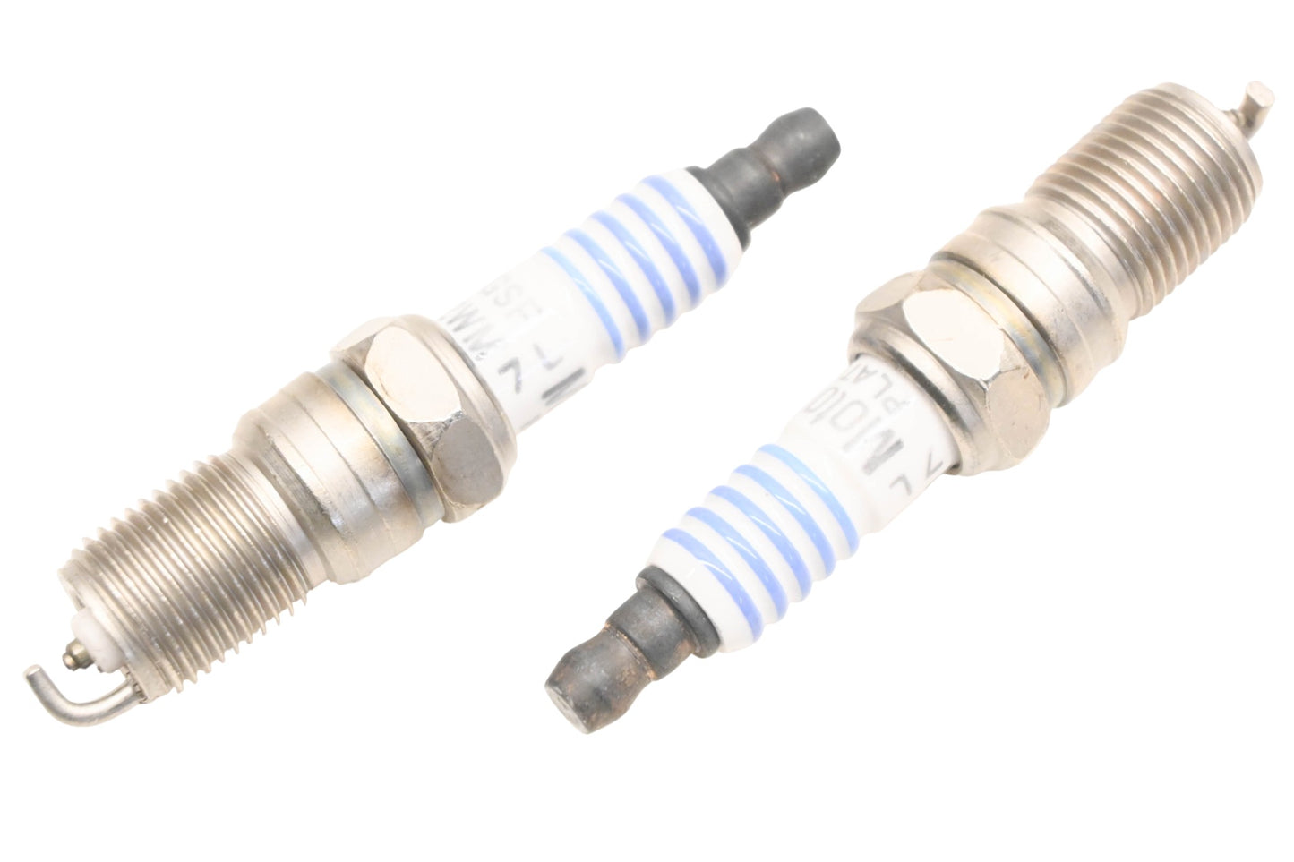 New OEM Motorcraft SP-479, AGSF22WM Spark Plugs Qty 2 NOS