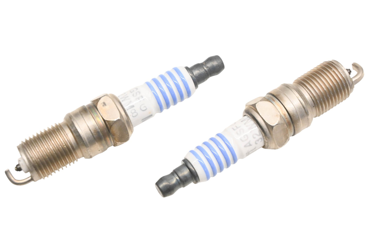 New OEM Motorcraft SP-433, AGSF32WM Spark Plugs Qty 2 NOS