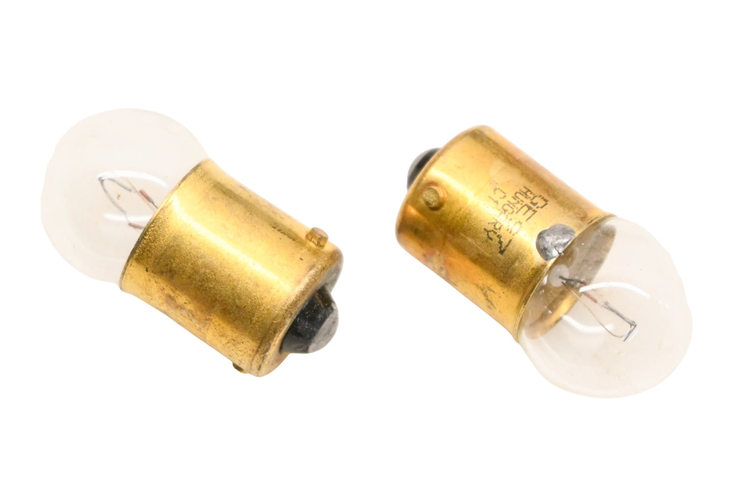 New OEM Ford C3AZ-13466-G, GE97 General Electric Bulbs Qty 2 NOS
