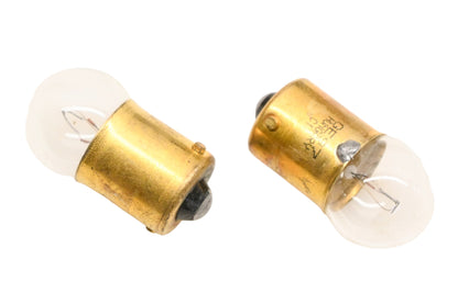 New OEM Ford C3AZ-13466-G, GE97 General Electric Bulbs Qty 2 NOS