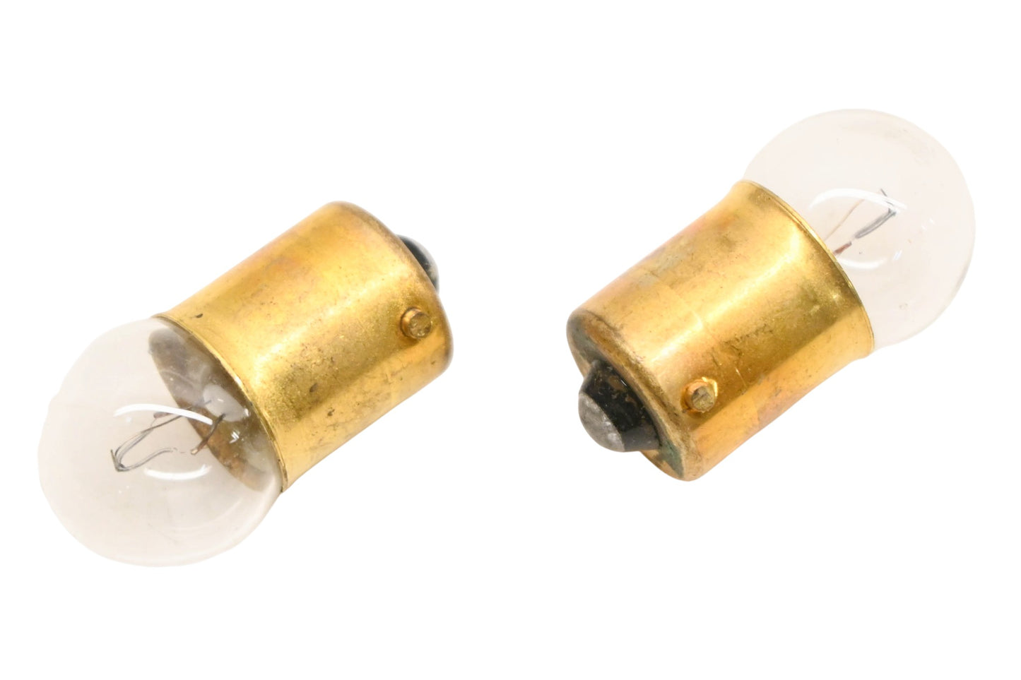 New OEM Ford C3AZ-13466-G, GE97 General Electric Bulbs Qty 2 NOS