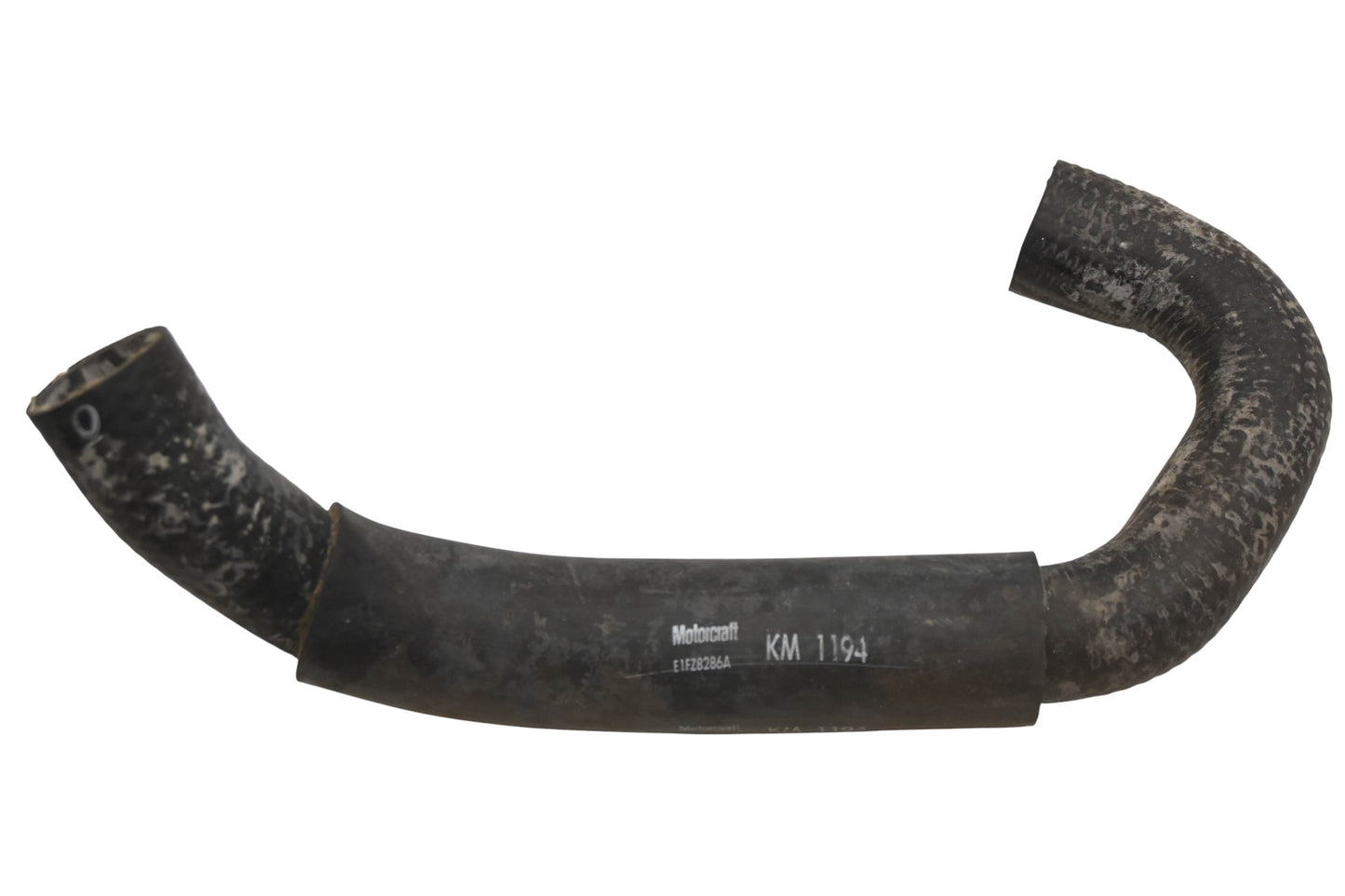 New OEM Motorcraft KM-1194, E1FZ-8286-A, KM1194 Coolant Hose NOS