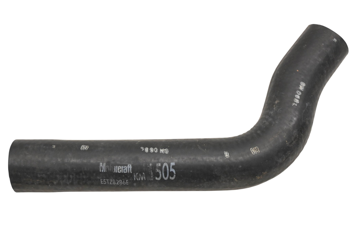 New OEM Motorcraft KM-1505, E5TZ-8286-E, KM1505 Coolant Hose NOS