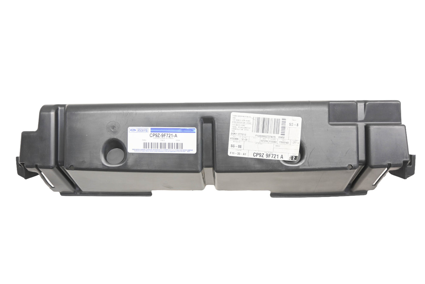 New OEM Ford CP9Z-9F721-A, BM51-9F721-AC Radiator Upper Deflector NOS