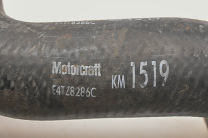 New OEM Motorcraft KM-1519, E4TZ-8286-C, KM1519 Coolant Hose NOS