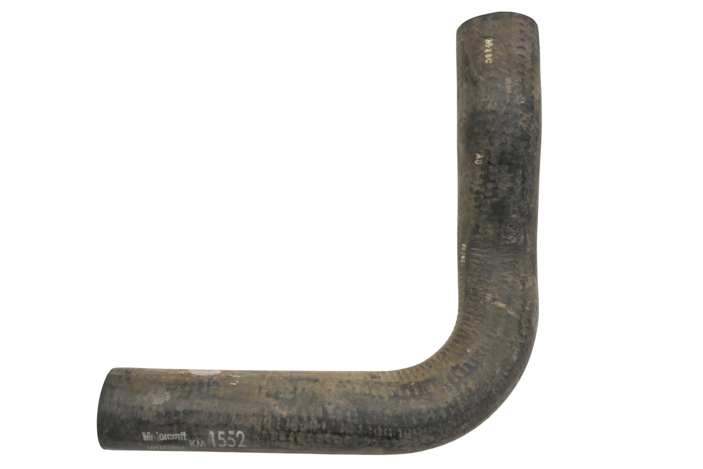 New OEM Motorcraft KM-1552, E69Z-8286-A, KM1552 Coolant Hose NOS