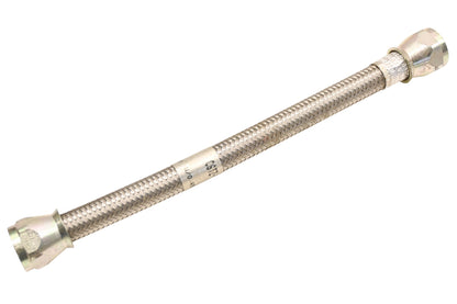 New OEM Motorcraft C6TZ-2917-A Stainless Steel Braided Compressor Hose NOS