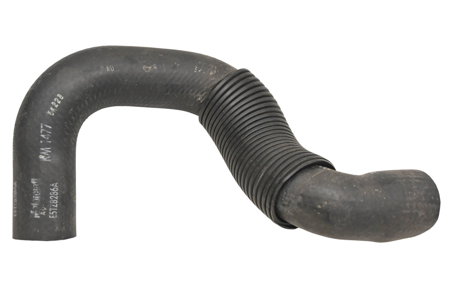 New OEM Motorcraft KM-1477, E5TZ-8286-A, KM1477 Coolant Hose NOS