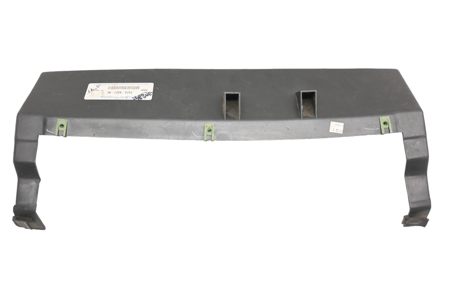 New OEM Ford F57Z-8327-AE, F57A-8B407-AE Lower Air Guide Deflector NOS