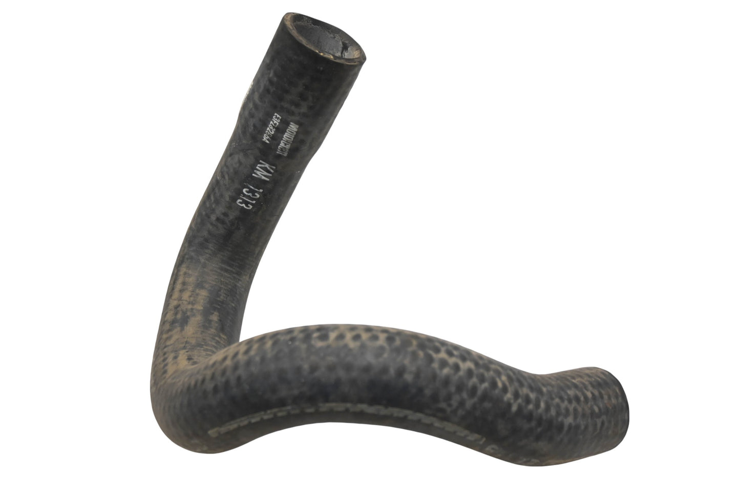 New OEM Motorcraft KM-1313, E3FZ-8286-A, KM1313 Coolant Hose NOS