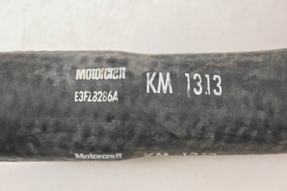 New OEM Motorcraft KM-1313, E3FZ-8286-A, KM1313 Coolant Hose NOS