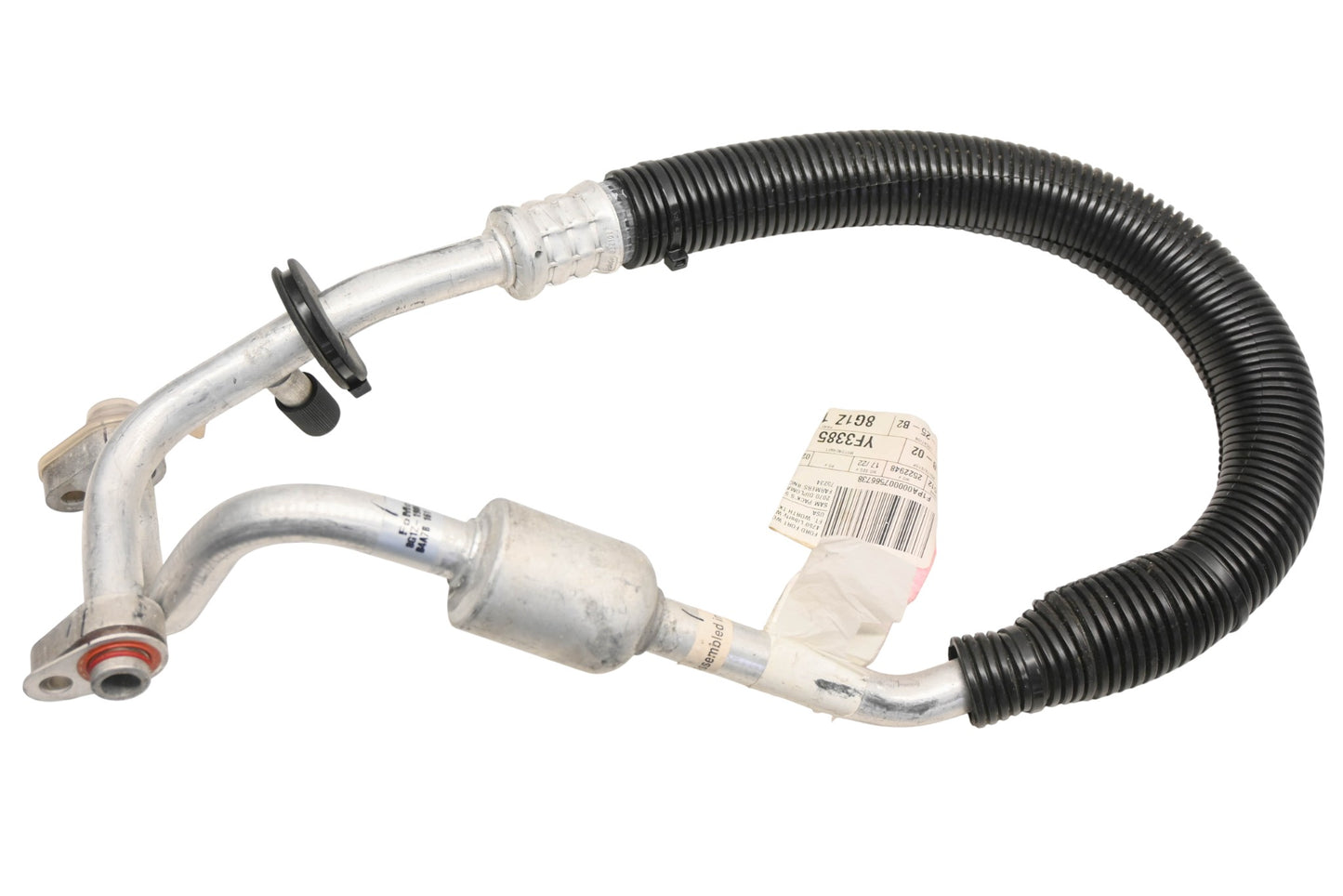New OEM Motorcraft YF-3385, 8G1Z-19867-A, YF3385 A/C Suction Line Hose NOS