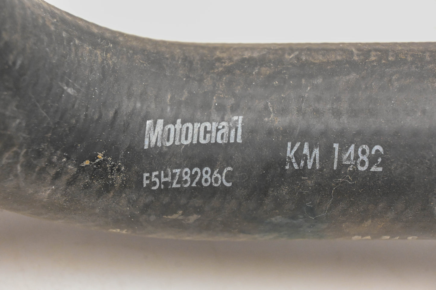 New OEM Motorcraft KM-1482, E5HZ-8286-C, KM1482 Coolant Hose NOS