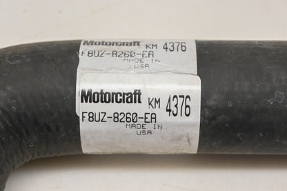 New OEM Motorcraft KM-4376, F8UZ-8260-EA Coolant Hose NOS