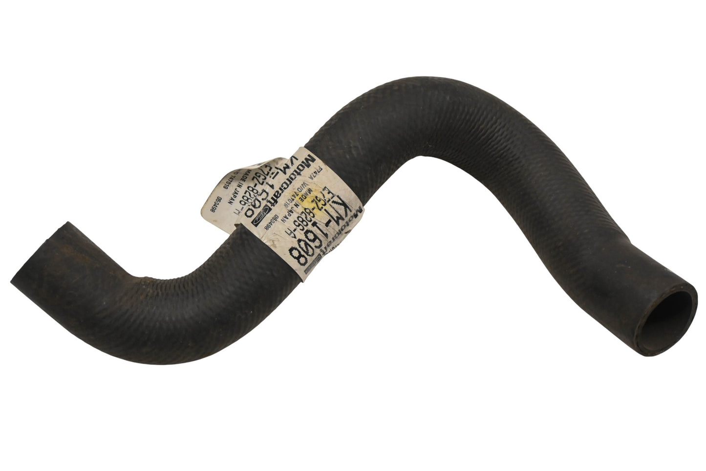 New OEM Motorcraft KM-1608, E7GZ-8286-A, KM1608 Coolant Hose NOS