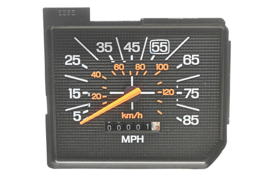 New OEM Ford E1TZ-17255-B Speedometer 85mph NOS