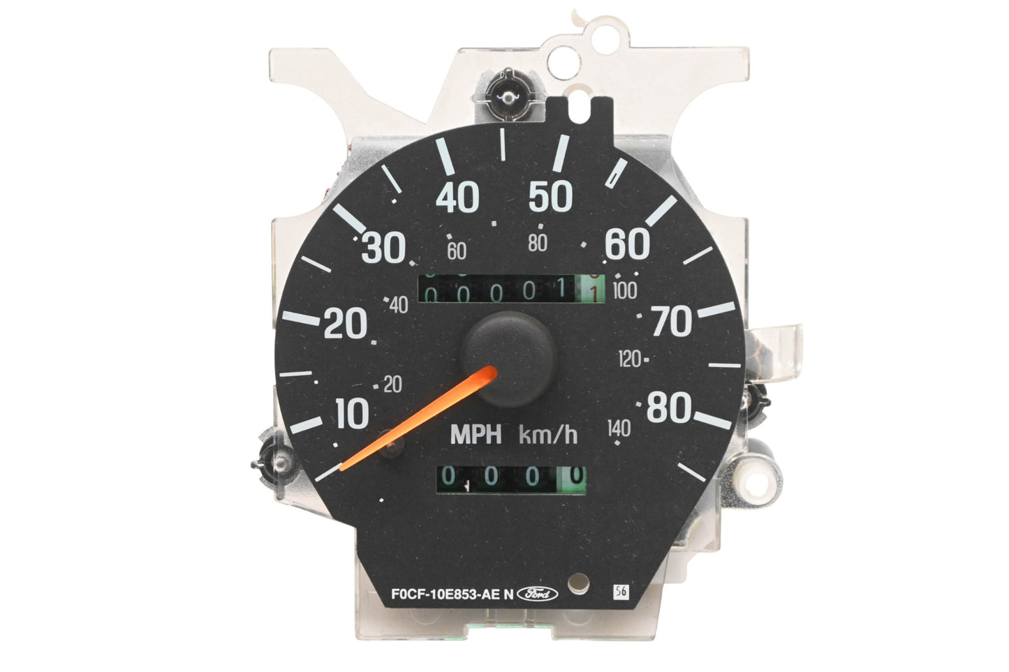 New OEM Ford F0CZ-17255-A Speedometer 85mph NOS