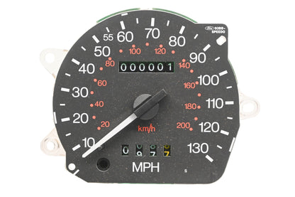 New OEM Ford F5RZ-17255-C Speedometer 130mph NOS