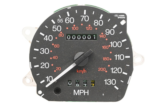New OEM Ford F5RZ-17255-C Speedometer 130mph NOS