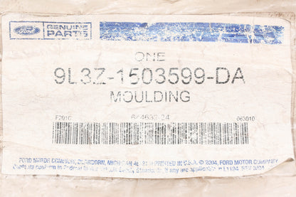New OEM Ford 9L3Z-1503599-DA, AL34-15025A83-ABW Left Interior A-Pillar Trim Panel NOS